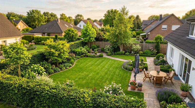 Professionelle Garten- und Landschaftspflege in Essen