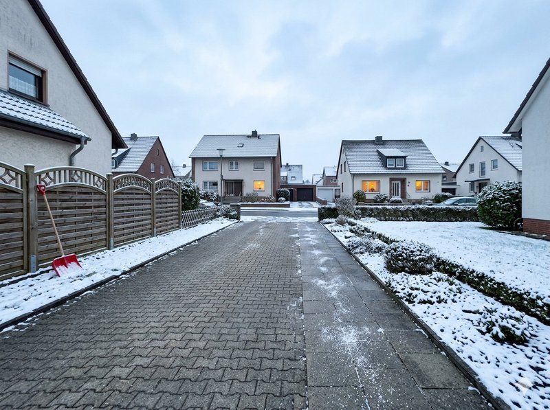 Professionelle Winterdienst in Essen und Umgebung